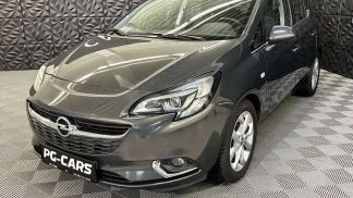 Lízing Sedan Opel Corsa 2015