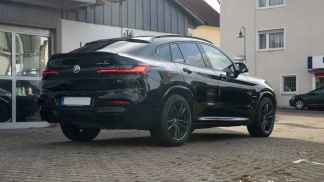 Leasing SUV BMW X4 2019