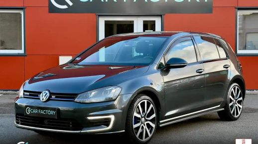 Volkswagen Golf 2016