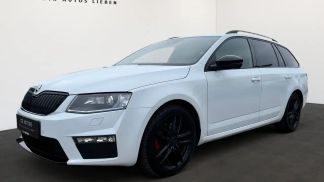 Leasing Wagon Skoda Octavia 2016