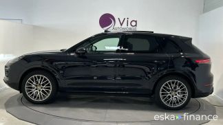 Leasing SUV Porsche Cayenne 2022