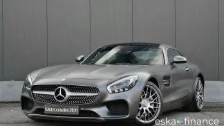 Finansowanie Coupé MERCEDES AMG GT 2015