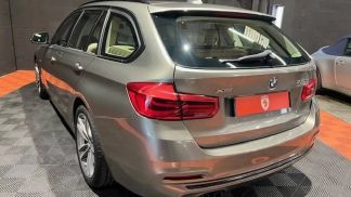 Leasing Convertible BMW 330 2017