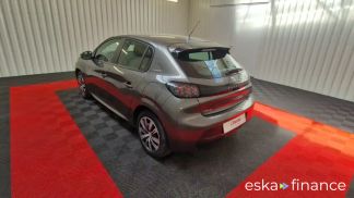 Leasing Sedan Peugeot 208 2020