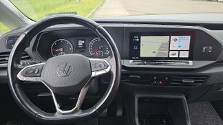 Finansowanie Transport pasażerów Volkswagen CADDY 2.0 2021