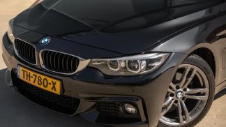 Lízing Sedan BMW 420 2018