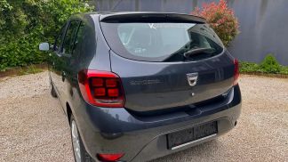 Finansowanie Sedan Dacia Sandero 2020