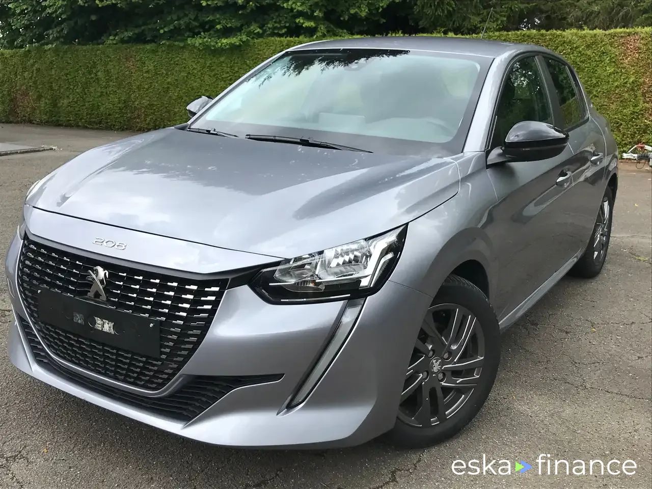 Leasing Sedan Peugeot 208 2022