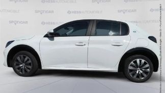Leasing Sedan Peugeot E-208 2021