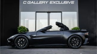 Lízing Kabriolet Aston Martin VANTAGE 2022