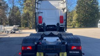 Finansowanie Ciągnik siodłowy Scania R540 A6X2NB - FUEL 1030L 2020