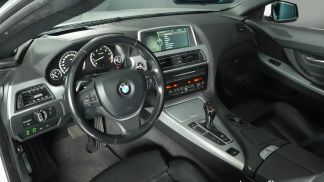 Leasing Convertible BMW 640 2011