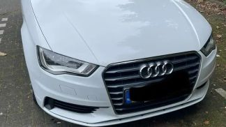 Finansowanie Sedan Audi A3 2015