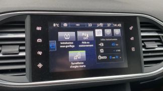 Leasing Sedan Peugeot 308 2017
