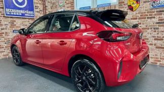 Leasing Hayon Opel Corsa 2023