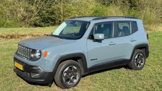 Financování Hatchback Jeep Renegade 2017