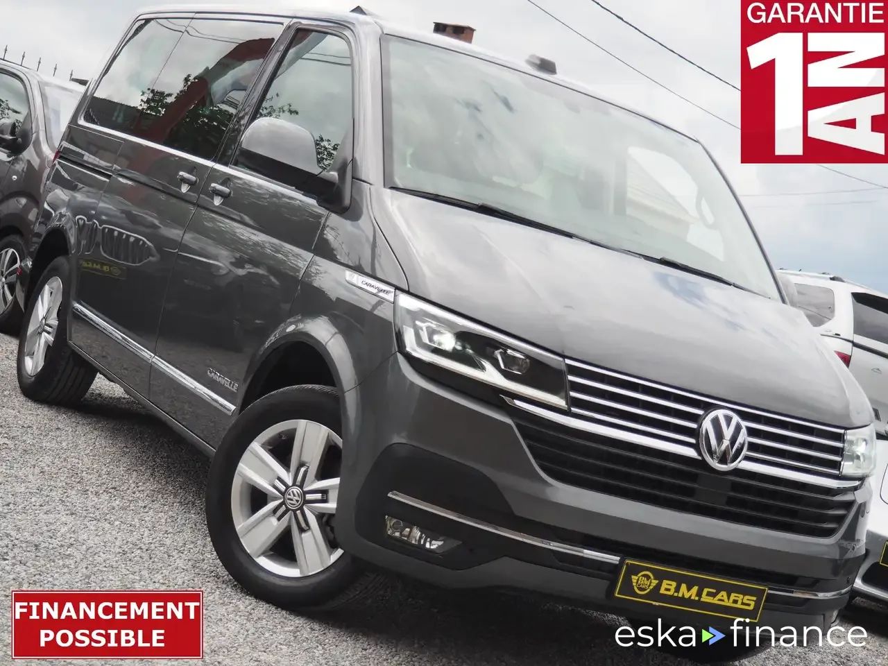 Lízing Hatchback Volkswagen T6.1 MULTIVAN 2020