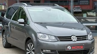 Lízing Hatchback Volkswagen Sharan 2019