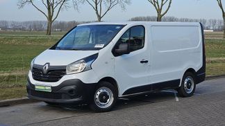 Leasing Van Renault TRAFIC 1.6 DCI 2019