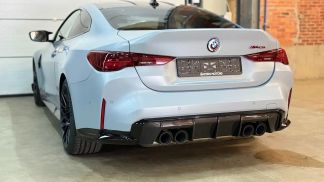 Finansowanie Coupé BMW M4 2022