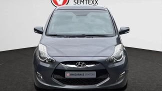Leasing Hatchback Hyundai ix20 2011