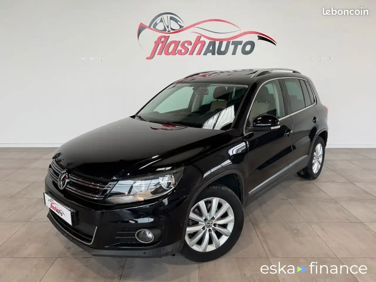Leasing SUV Volkswagen Tiguan 2014