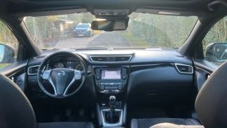 Lízing SUV Nissan Qashqai 2017