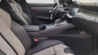 Leasing Wagon Peugeot 508 2020