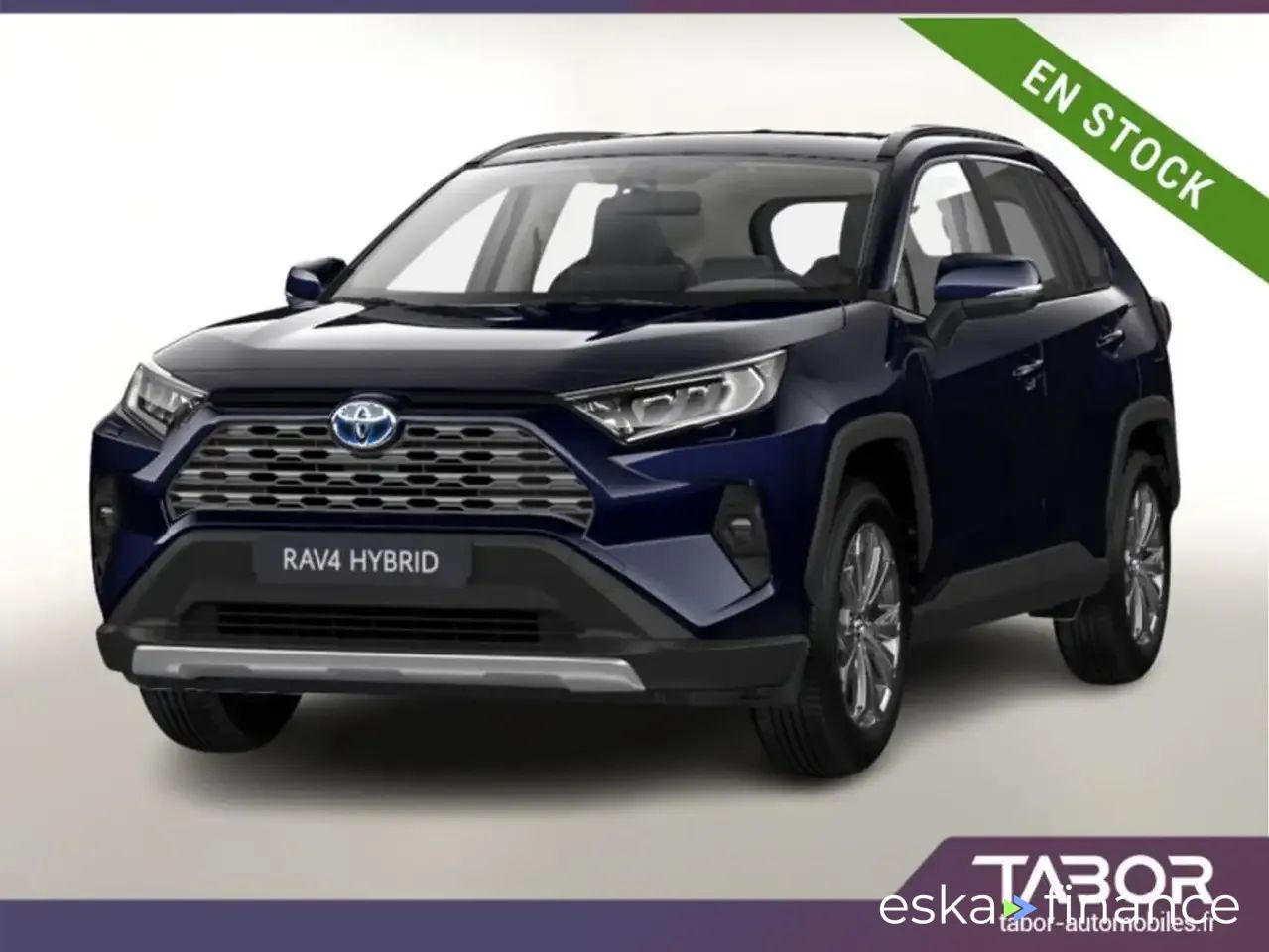 Leasing SUV Toyota RAV 4 2025