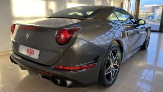 Leasing Convertible Ferrari California 2015