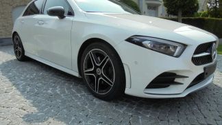 Lízing Sedan MERCEDES A 220 2019