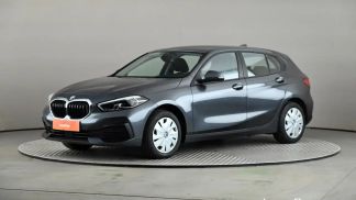 Leasing Hatchback BMW 116 2020