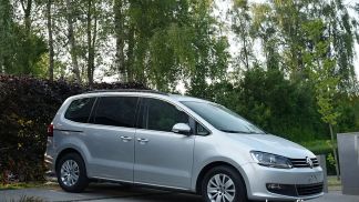 Finansowanie Hatchback Volkswagen Sharan 2019