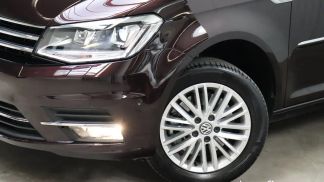 Lízing Hatchback Volkswagen Caddy 2018