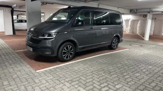 Finansowanie Hatchback Volkswagen T6.1 CALIFORNIA 2020