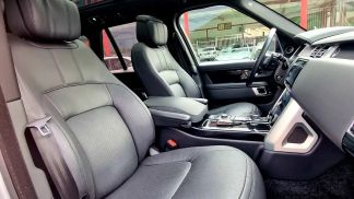 Lízing SUV Land Rover Range Rover 2019