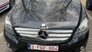 Leasing Wagon MERCEDES B 180 2012