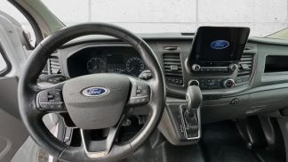 Leasing SUV Ford Transit 2020