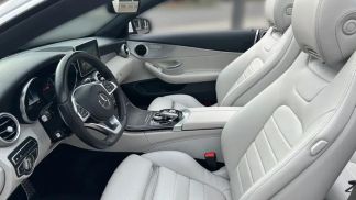 Leasing Convertible MERCEDES C 200 2017