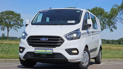 Ford TRANSIT CUSTOM 2.0 2020