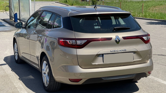 Leasing Wagon Renault MÉGANE COMBI 2019