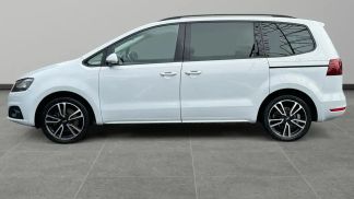 Transport pasażerów Seat Alhambra 2019