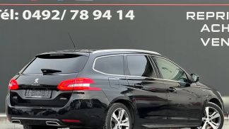 Finansowanie Wóz Peugeot 308 2017