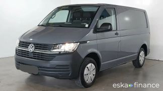 Finansowanie Hatchback Volkswagen T6.1 TRANSPORTER 2021