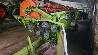 Leasing Combine grain harvester Claas Lexion 580TT 2010