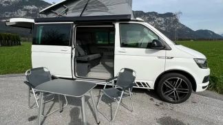 Lízing Hatchback Volkswagen T6 California 2016