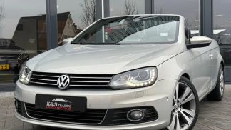 Leasing Convertible Volkswagen Eos 2011