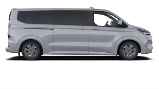 Finansowanie Hatchback Ford Tourneo 2025