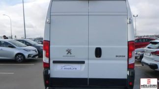 Leasing Van Peugeot Boxer 2021