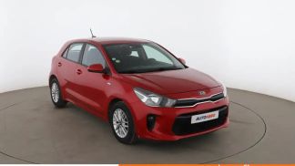 Leasing Hatchback Kia Rio 2017